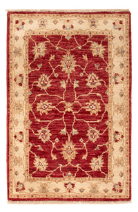 ツィーグラー絨毯 90x60cm - オリエンタル絨毯 – product image