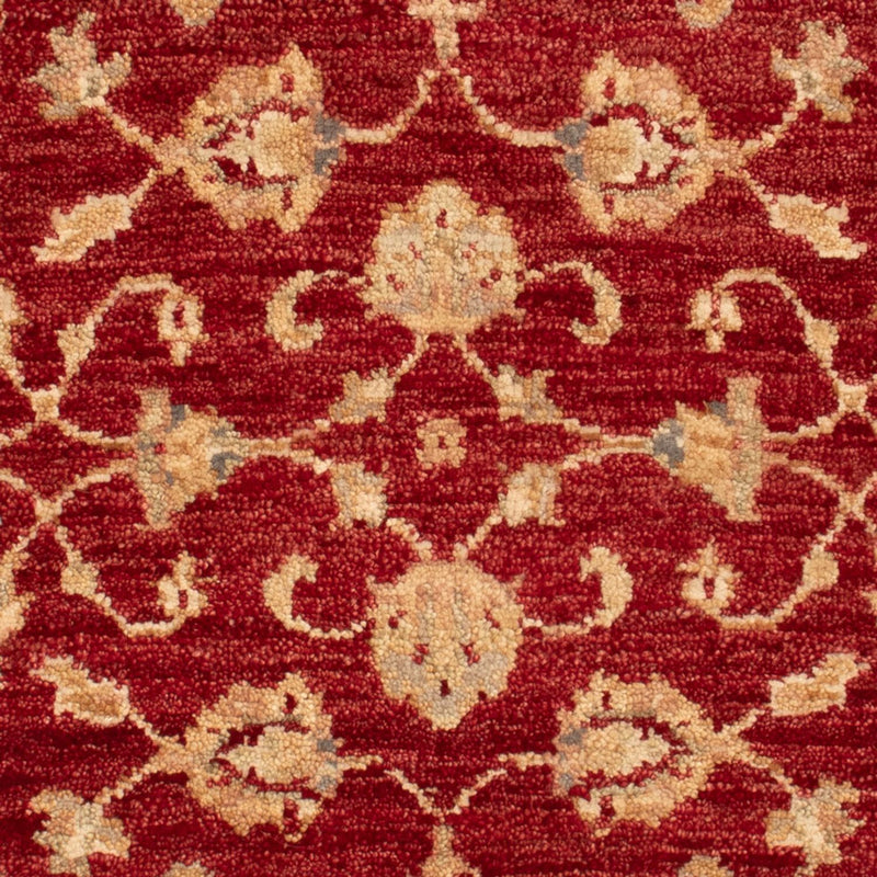 ツィーグラー絨毯 90x60cm - オリエンタル絨毯