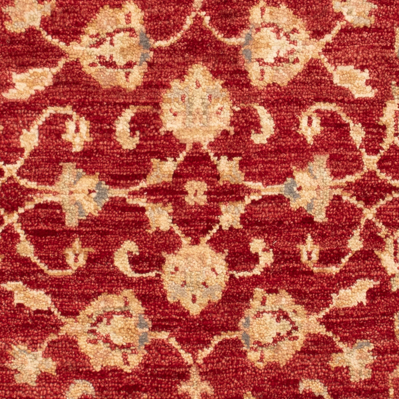 ツィーグラー絨毯 90x60cm - オリエンタル絨毯