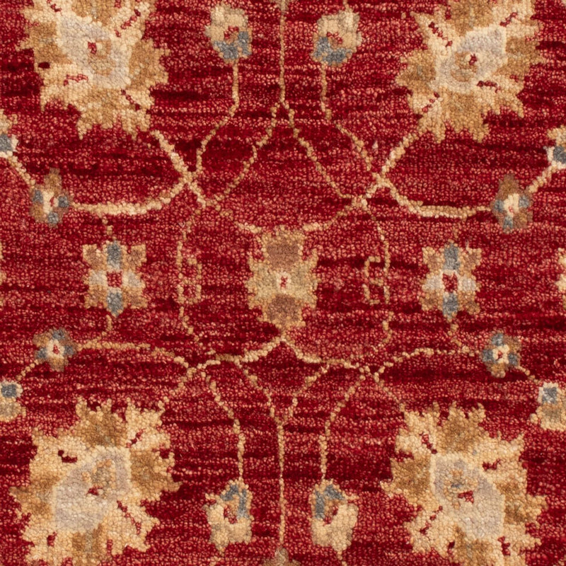 ツィーグラー絨毯 90x60cm - オリエンタル絨毯