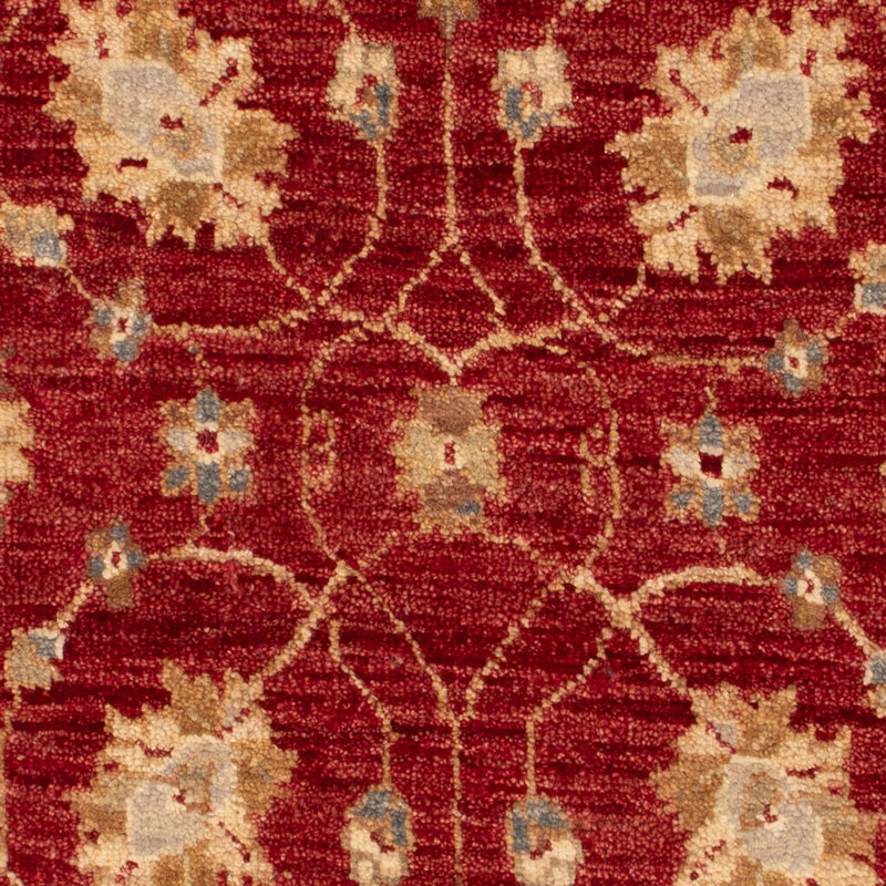 ツィーグラー絨毯 90x60cm - オリエンタル絨毯