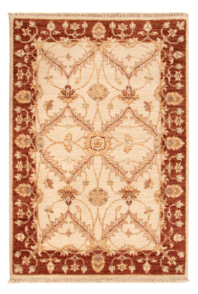 ツィーグラー絨毯 60x90cm - オリエンタル絨毯