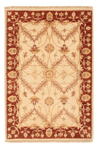 ツィーグラー絨毯 90x60cm - オリエンタル絨毯 – product image