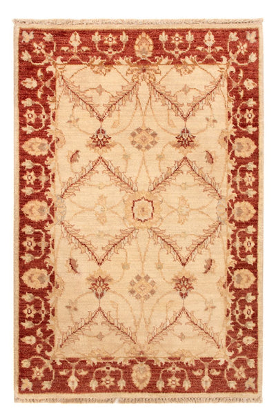 ツィーグラー絨毯 60x90cm - オリエンタル絨毯