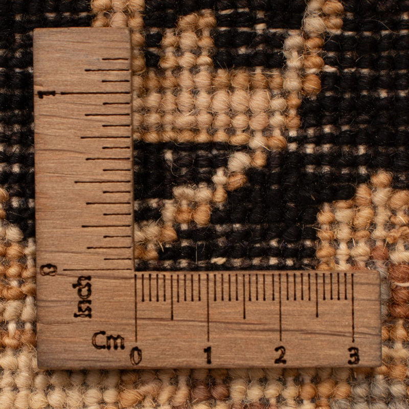 ツィーグラー絨毯 90x60cm - オリエンタル絨毯