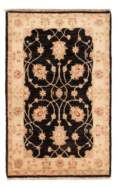 ツィーグラー絨毯 60x90cm - オリエンタル絨毯