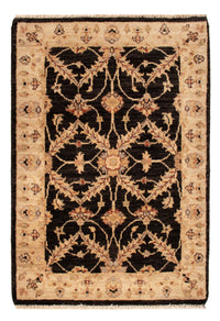 ツィーグラー絨毯 90x60cm - オリエンタル絨毯 – product image