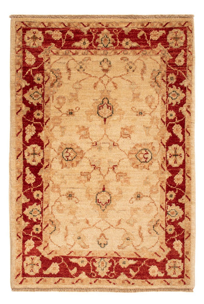 ツィーグラー絨毯 63x91cm - オリエンタル絨毯