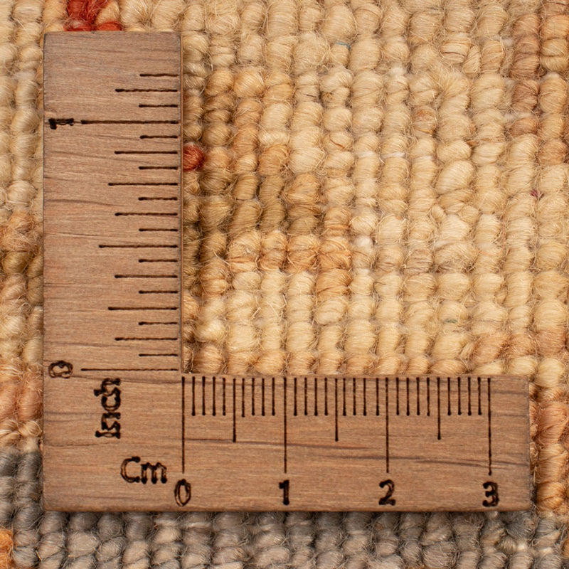 ツィーグラー絨毯 63x49cm - オリエンタル絨毯