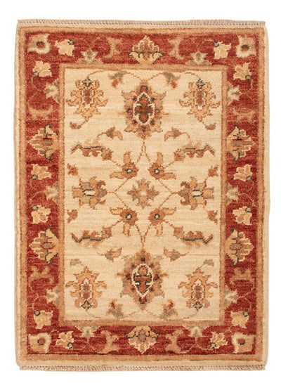 ツィーグラー絨毯 52x70cm - オリエンタル絨毯
