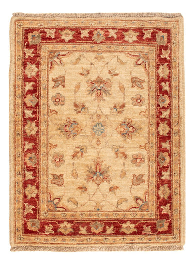 ツィーグラー絨毯 48x65cm - オリエンタル絨毯