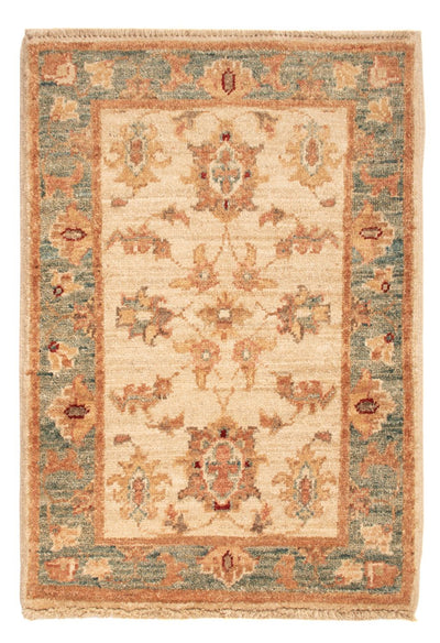 ツィーグラー絨毯 52x70cm - オリエンタル絨毯