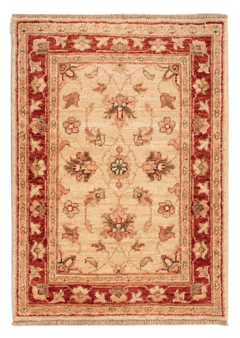 ツィーグラー絨毯 70x50cm - オリエンタル絨毯