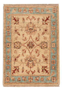 ツィーグラー絨毯 70x50cm - オリエンタル絨毯 – product image