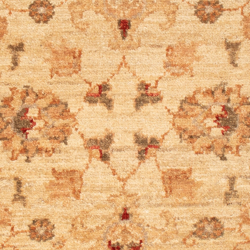 ツィーグラー絨毯 90x61cm - オリエンタル絨毯