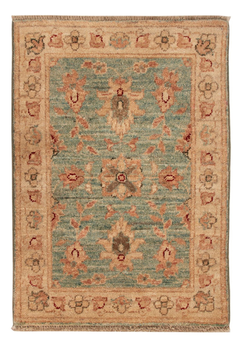 ツィーグラー絨毯 70x49cm - オリエンタル絨毯
