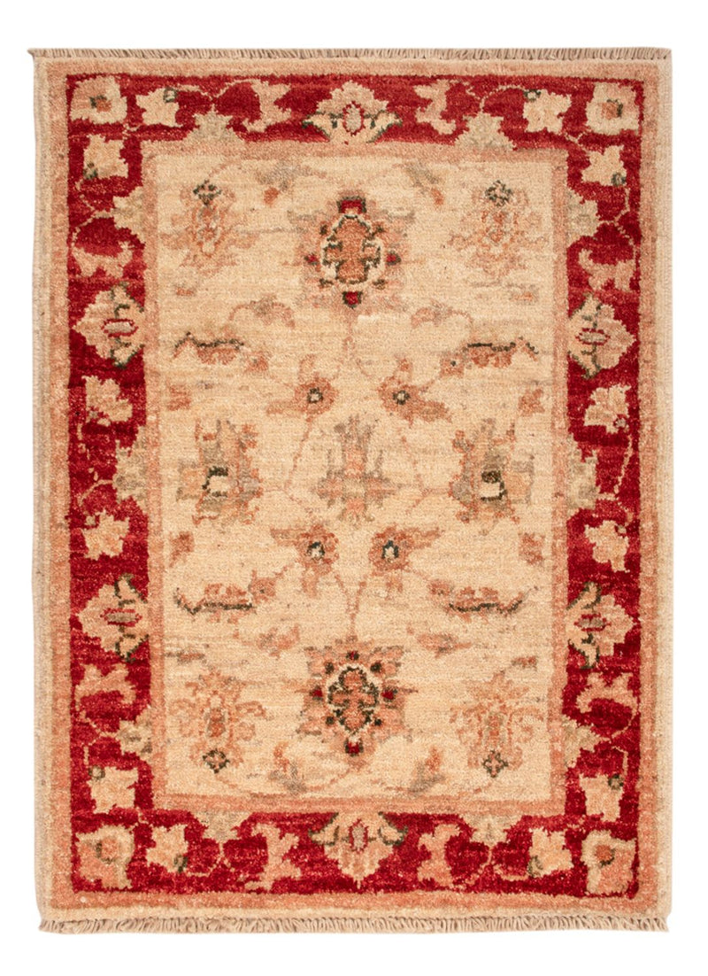 ツィーグラー絨毯 73x53cm - オリエンタル絨毯