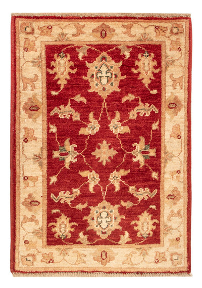 ツィーグラー絨毯 52x71cm - オリエンタル絨毯