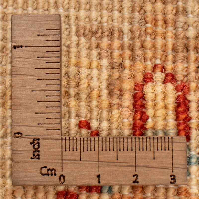 ツィーグラー絨毯 70x50cm - オリエンタル絨毯