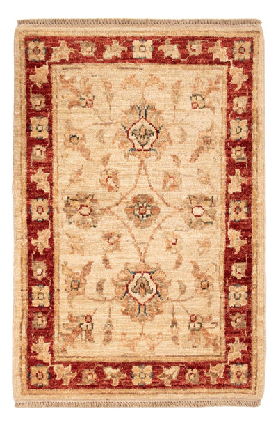 ツィーグラー絨毯 50x75cm - オリエンタル絨毯