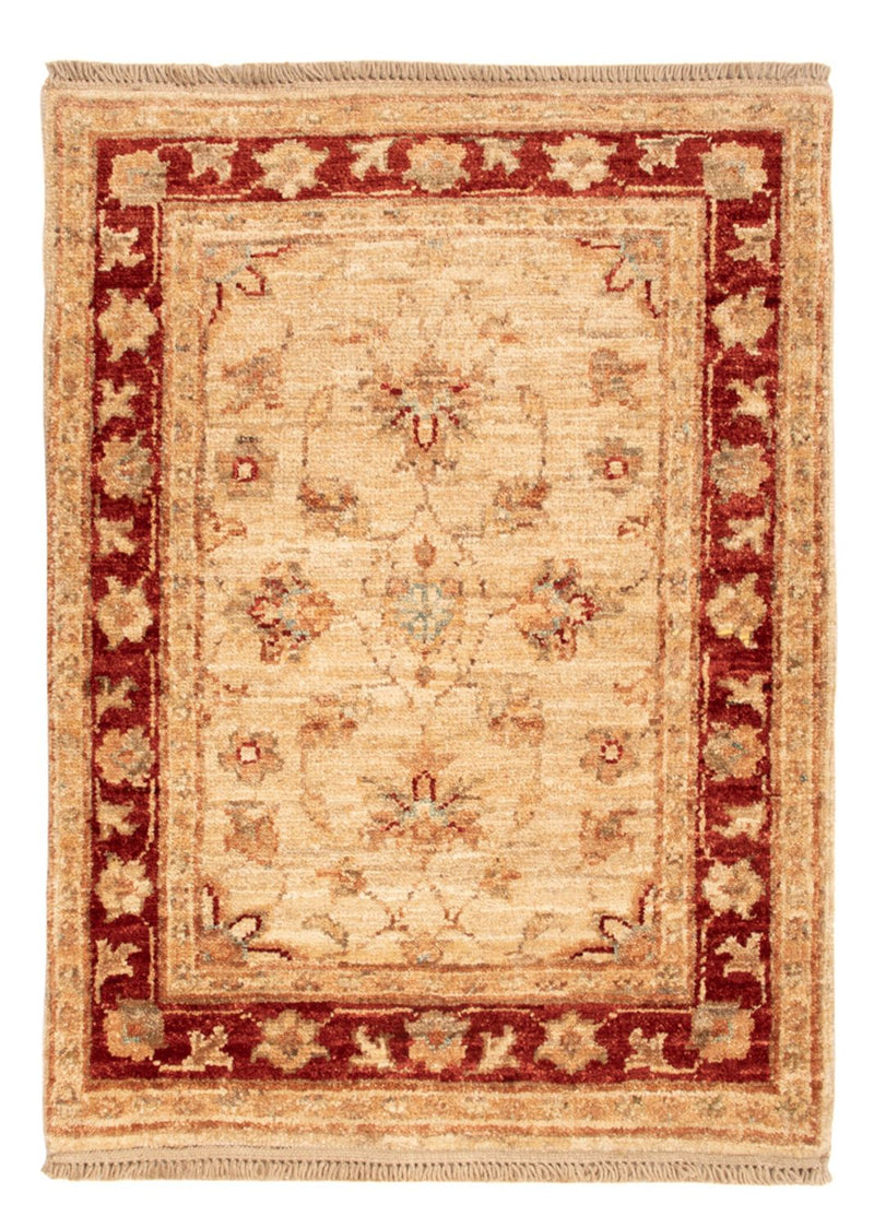 ツィーグラー絨毯 68x50cm - オリエンタル絨毯