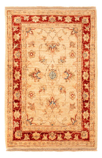 ツィーグラー絨毯 77x49cm - オリエンタル絨毯 – product image