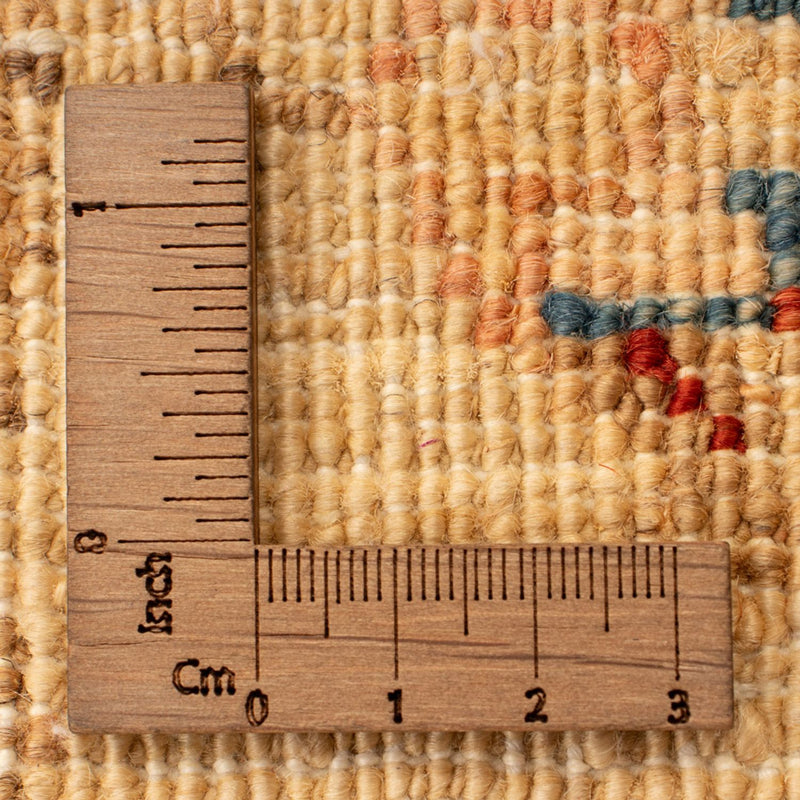 ツィーグラー絨毯 77x49cm - オリエンタル絨毯