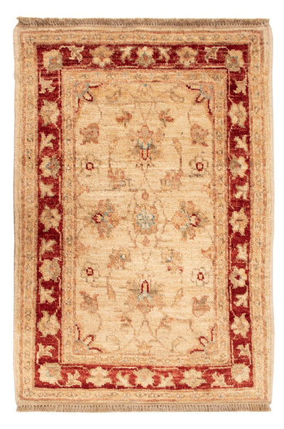 ツィーグラー絨毯 50x74cm - オリエンタル絨毯