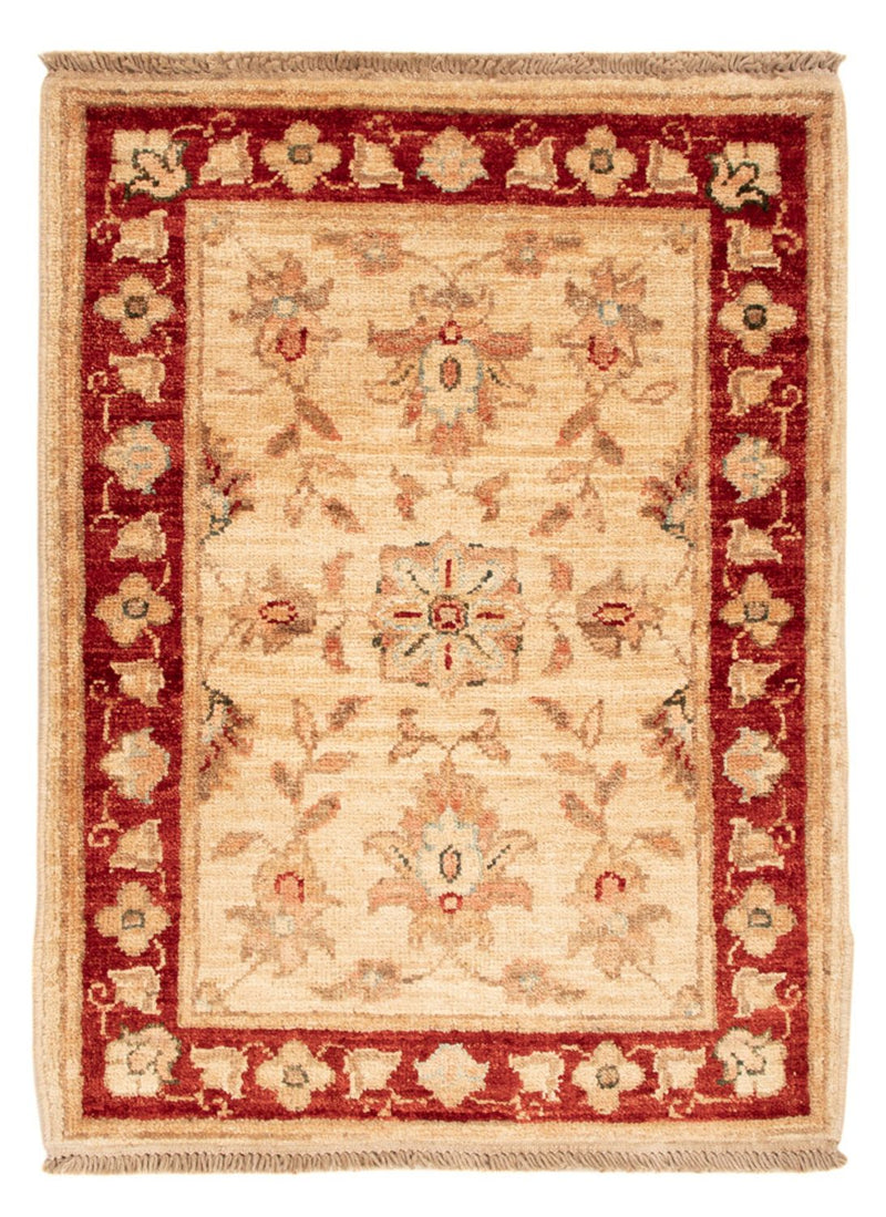 ツィーグラー絨毯 71x52cm - オリエンタル絨毯