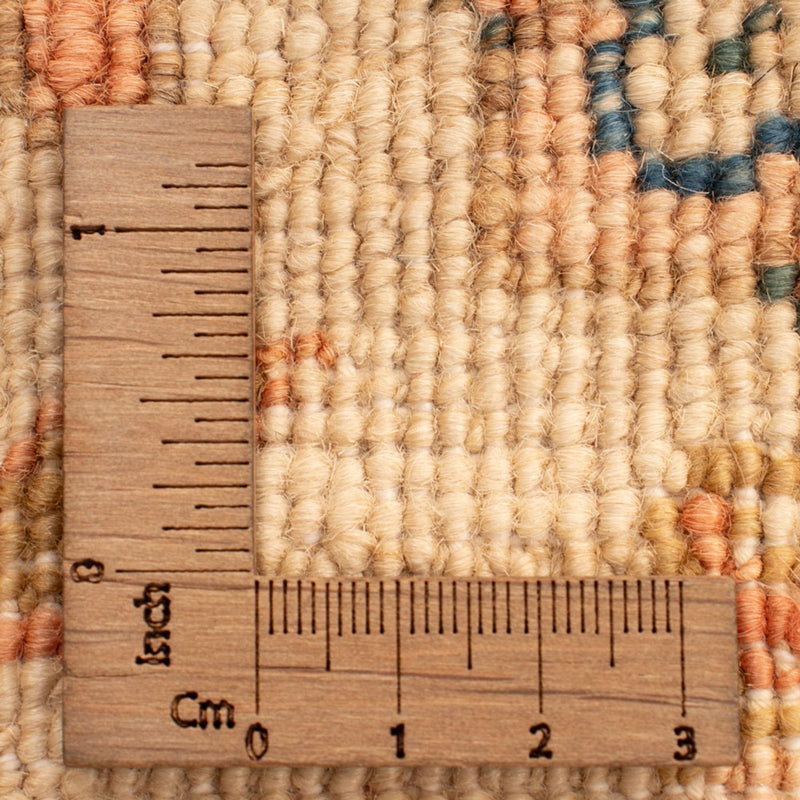 ツィーグラー絨毯 71x51cm - オリエンタル絨毯