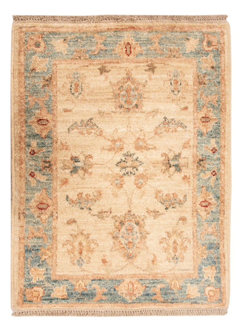ツィーグラー絨毯 67x50cm - オリエンタル絨毯