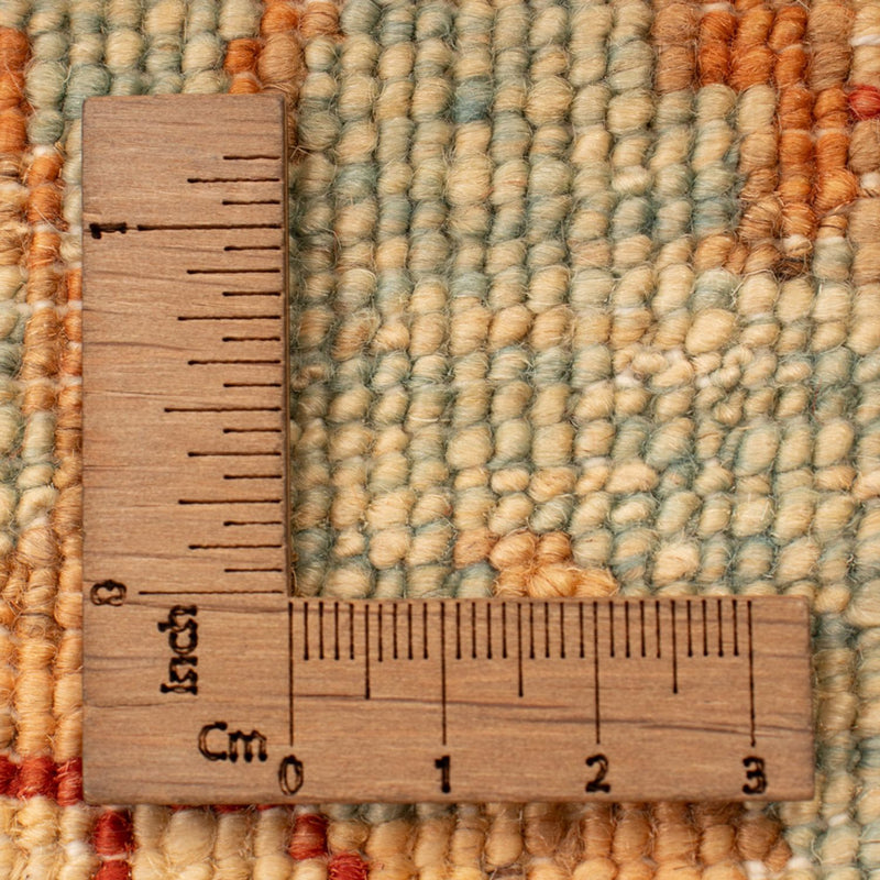 ツィーグラー絨毯 64x48cm - オリエンタル絨毯