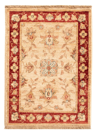 ツィーグラー絨毯 50x70cm - オリエンタル絨毯