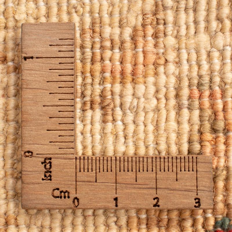 ツィーグラー絨毯 73x50cm - オリエンタル絨毯