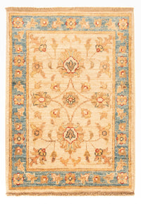 ツィーグラー絨毯 73x51cm - オリエンタル絨毯 – product image