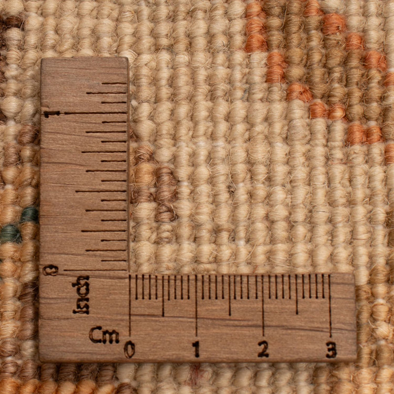 ツィーグラー絨毯 70x49cm - オリエンタル絨毯