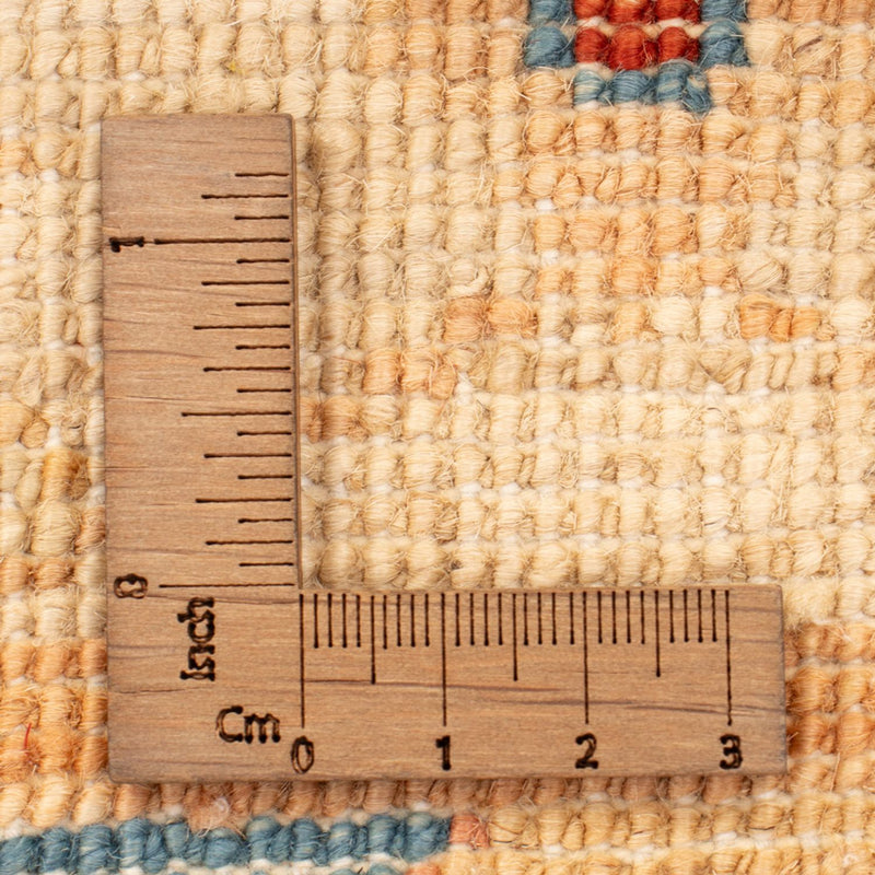 ツィーグラー絨毯 74x49cm - オリエンタル絨毯