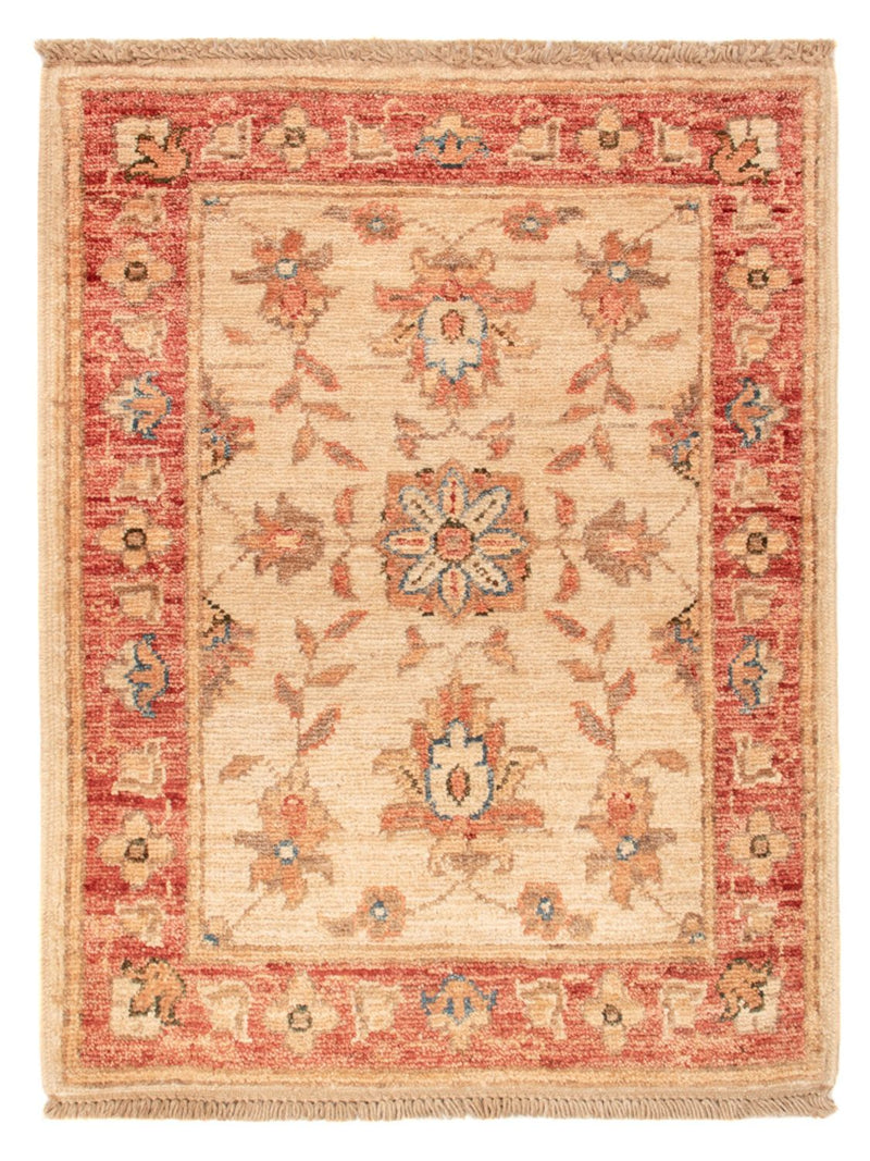 ツィーグラー絨毯 68x51cm - オリエンタル絨毯