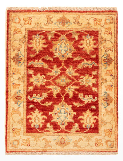 ツィーグラー絨毯 53x69cm - オリエンタル絨毯