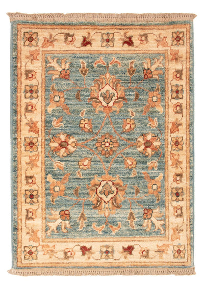 ツィーグラー絨毯 52x70cm - オリエンタル絨毯