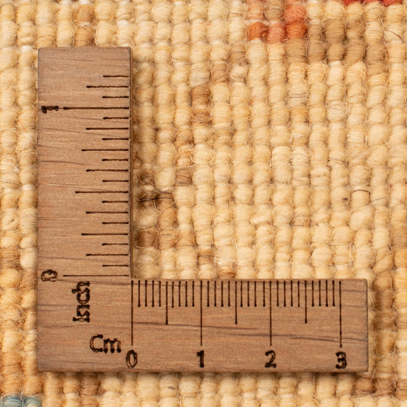 ツィーグラー絨毯 75x51cm - オリエンタル絨毯