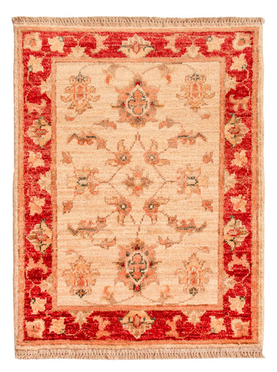 ツィーグラー絨毯 55x71cm - オリエンタル絨毯