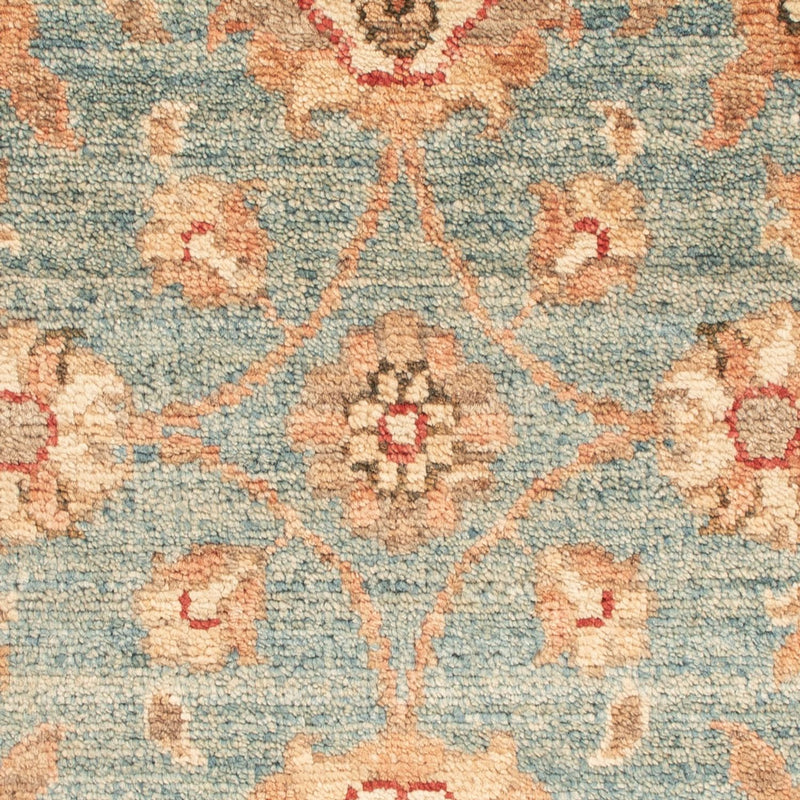 ツィーグラー絨毯 67x51cm - オリエンタル絨毯