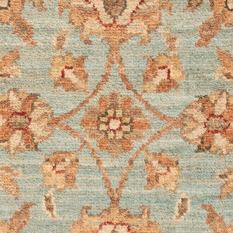 ツィーグラー絨毯 70x50cm - オリエンタル絨毯