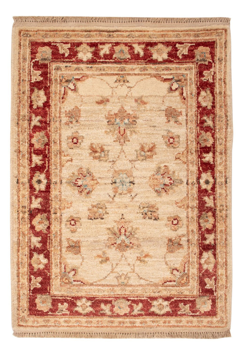 ツィーグラー絨毯 69x50cm - オリエンタル絨毯