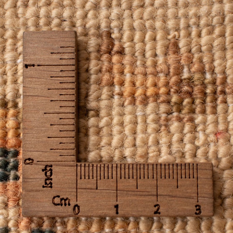 ツィーグラー絨毯 64x49cm - オリエンタル絨毯