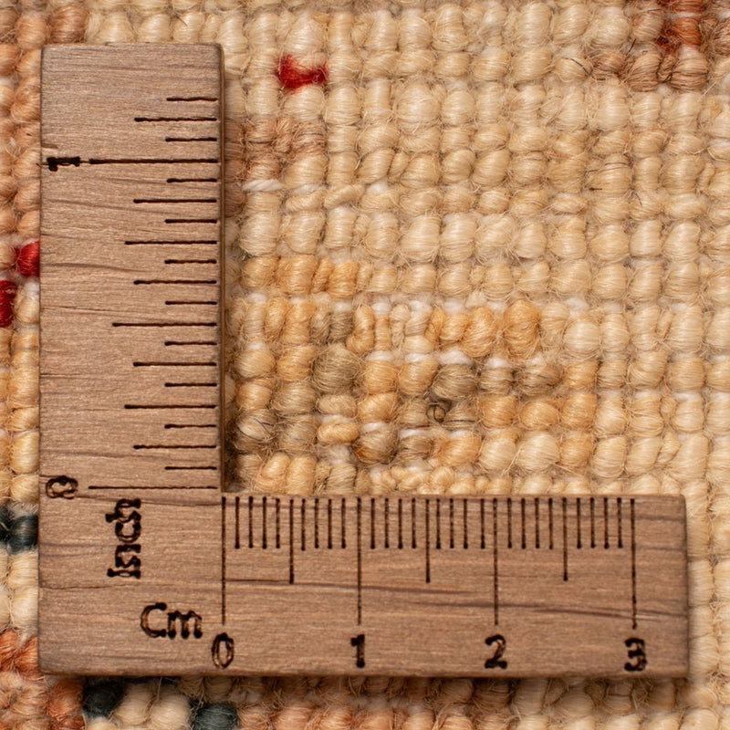 ツィーグラー絨毯 76x50cm - オリエンタル絨毯