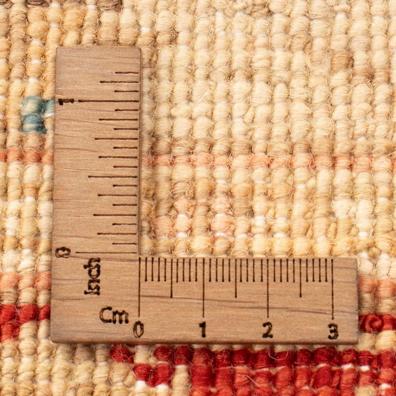ツィーグラー絨毯 73x53cm - オリエンタル絨毯
