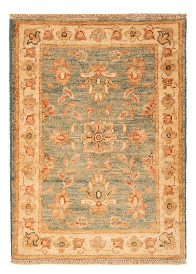 ツィーグラー絨毯 52x71cm - オリエンタル絨毯
