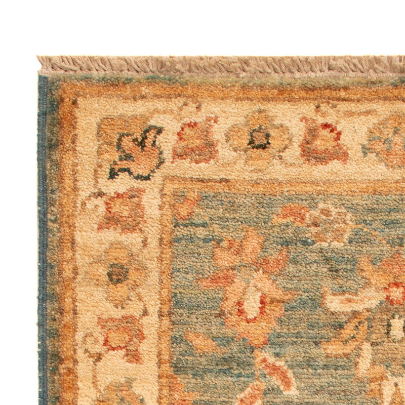 ツィーグラー絨毯 71x52cm - オリエンタル絨毯